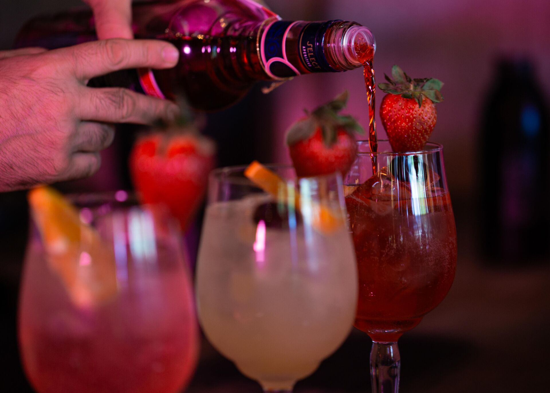 Cocktails