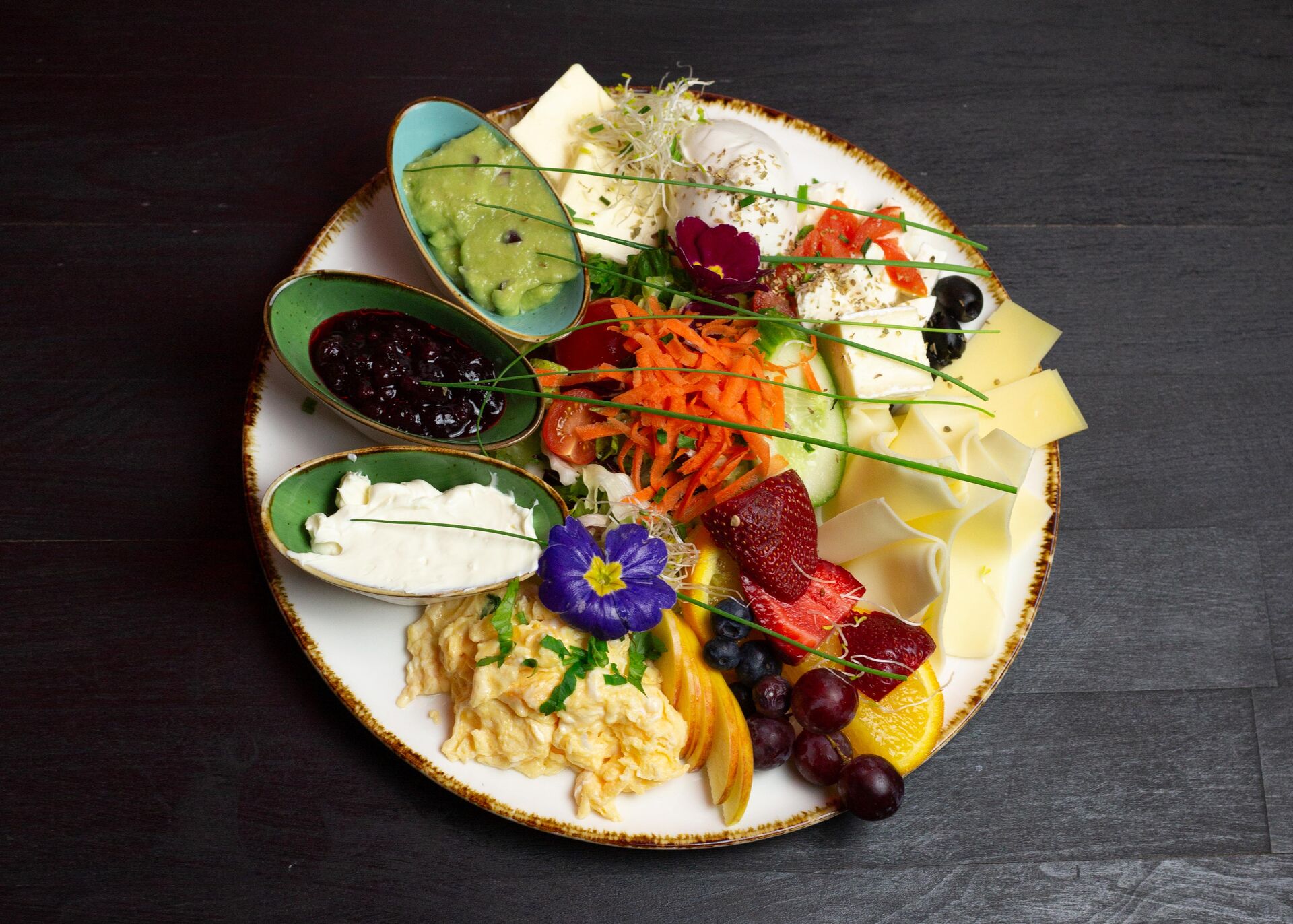 Kulinarium breakfast